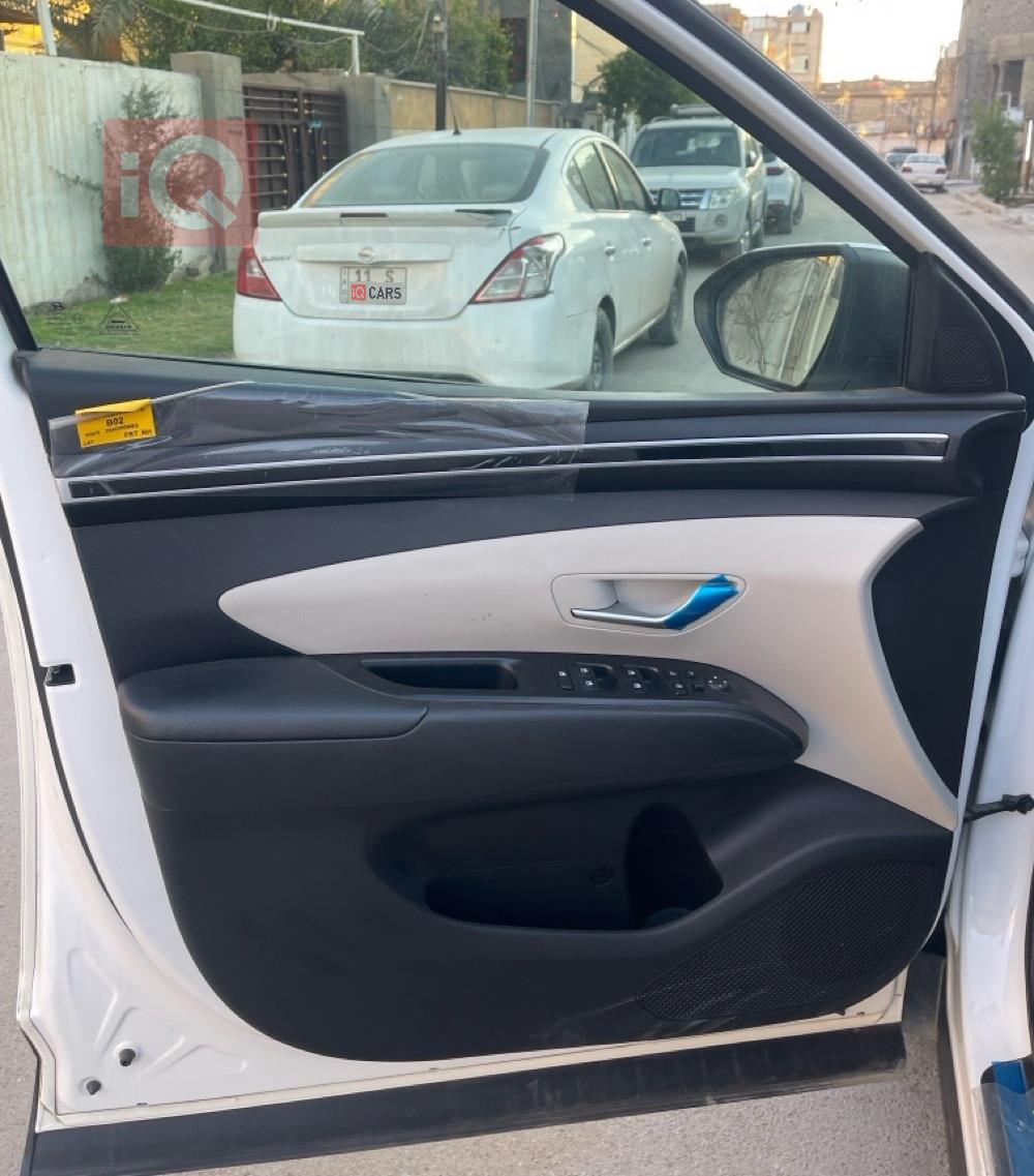 هیۆندای تۆکسۆن